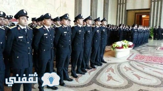دفعة الضباط المتخصصين