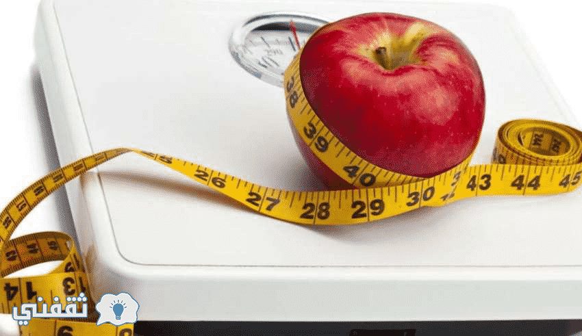 نظام غذائي لانقاص الوزن