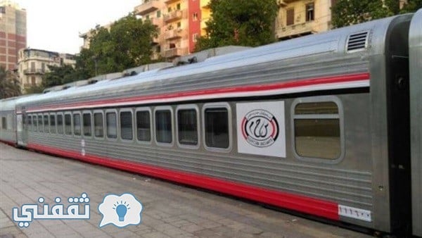 حجز تذاكر قطارات سكك حديد مصر الكترونيا عبر الموقع الرسمى لسكك حديد مصر
