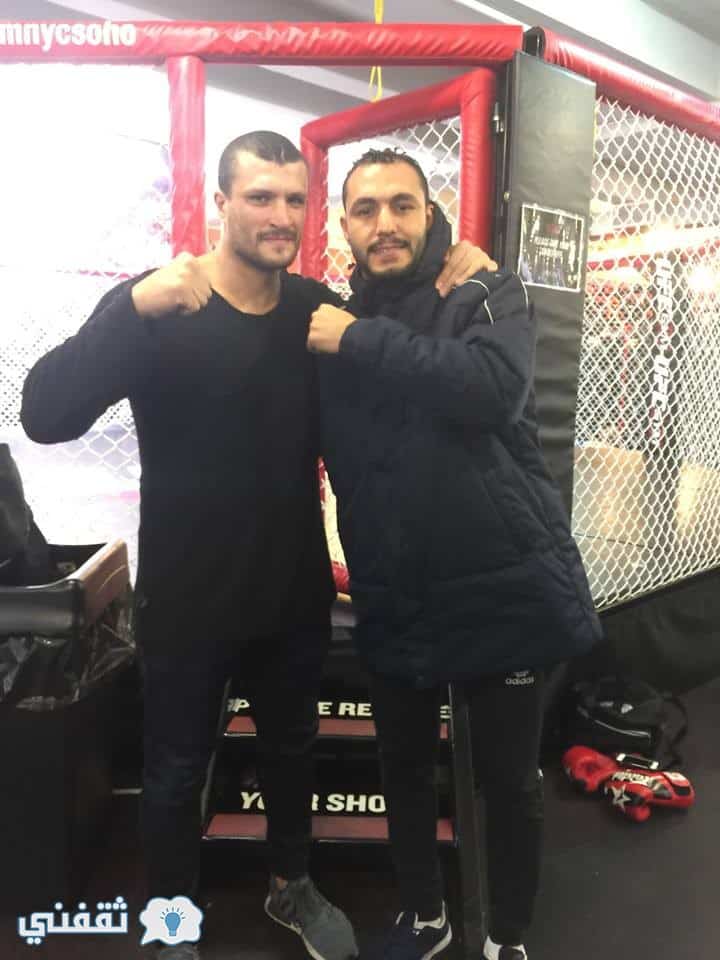بطل الملاكمة حسام بكر يبدأ فى إجراءات التجنيس بدولة أمريكا ليلعب باسمها في أولمبياد طوكيو