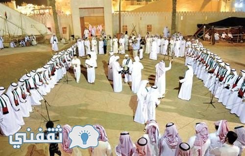 ضيوف الشرف في مهرجان الجنادرية