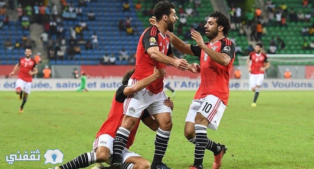 موعد مباريات مصر القادمة