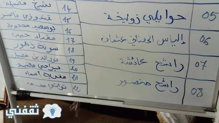 نتائج قرعة الحج 2018 الجزائر