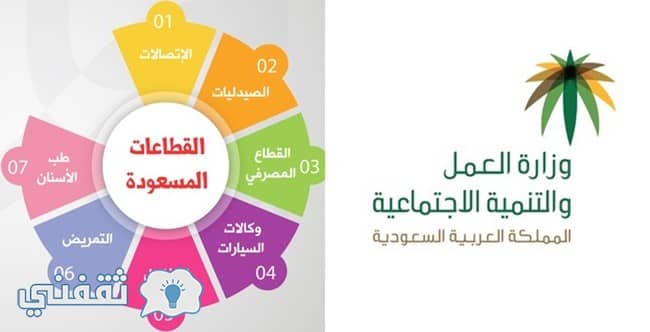 إلغاء توطين أهم المهن للوافدين