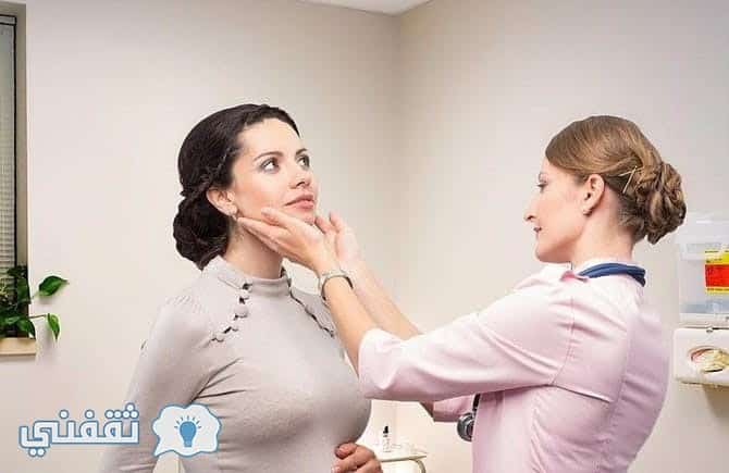 قصور الغدة الدرقية عند النساء