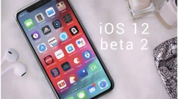 iOS 12