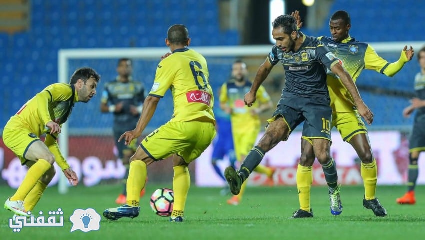 موعد مباراة الاتحاد والتعاون اليوم الدوري السعودي للمحترفين والقنوات الناقلة