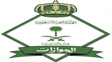 حالة تاشيرة الجوازات السعودية