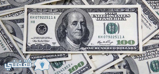 سعر الدولار في الأسواق المصرية