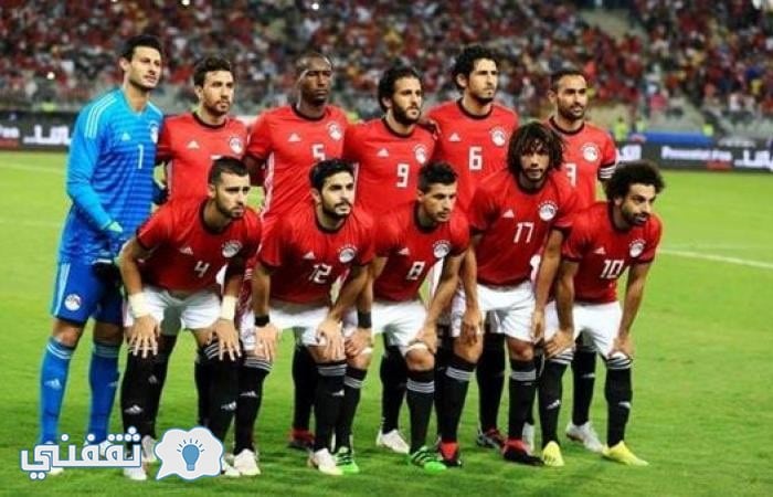 نتيجة مُباراة مصر ضد تونس اليوم