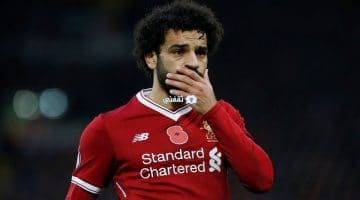 محمد صلاح ليفربول