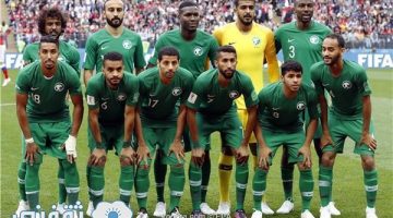 موعد مباراة السعودية ولبنان