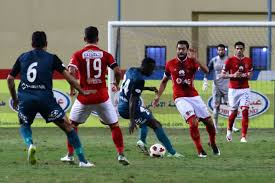 انبى والاهلى