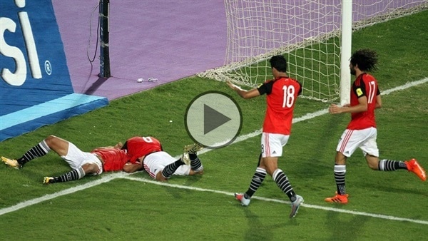 نتيجة مباراة مصر والنيجر اليوم 