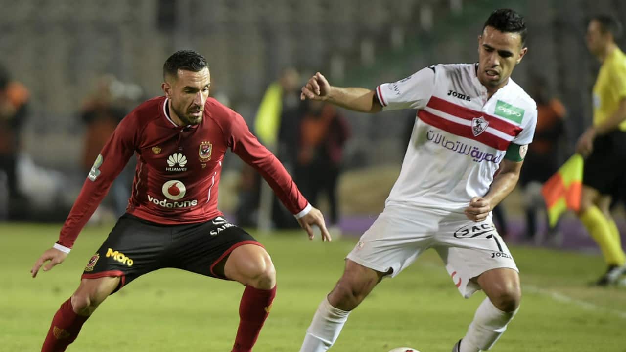 أخبار مباراة الأهلي والزمالك