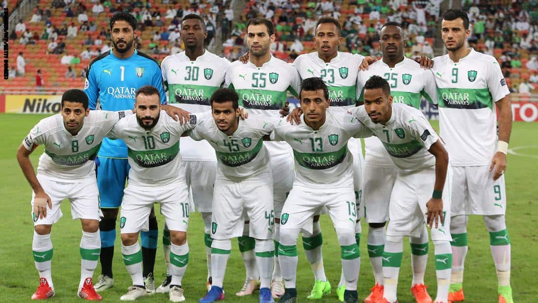 الاهلي السعودي