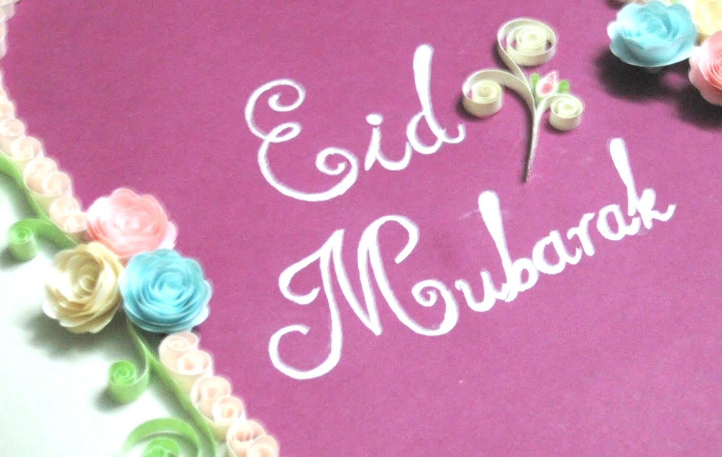 أجمل صور عيد الفطر 2019 خلفيات وبطاقات تهنئة بعيد الفطر للأصدقاء