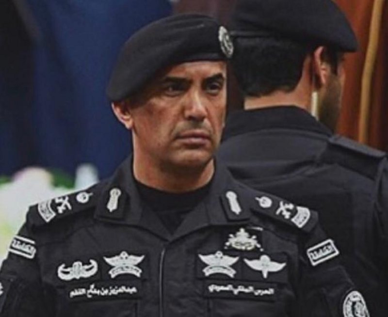 مقتل الحارس الشخصي للعاهل السعودي