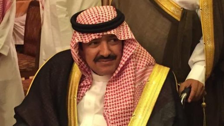 وفاة تركي بن عبدالله آل سعود