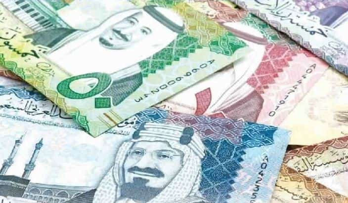 سعر الريال السعودي