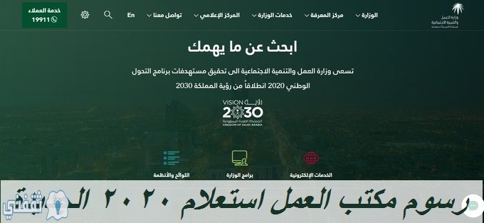 رخصة عمل الوافدين 100 ريال