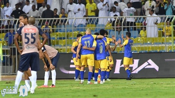 موعد مباراة النصر والشباب اليوم في الدوري السعودي