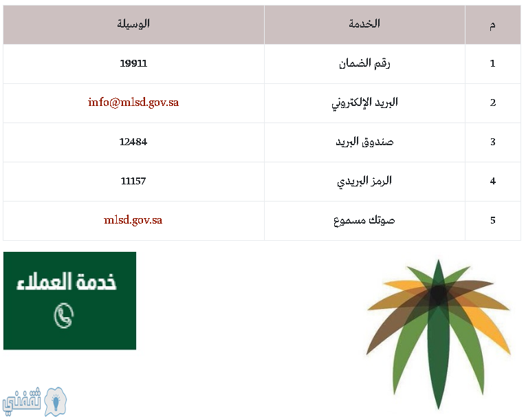 رقم الضمان الاجتماعي