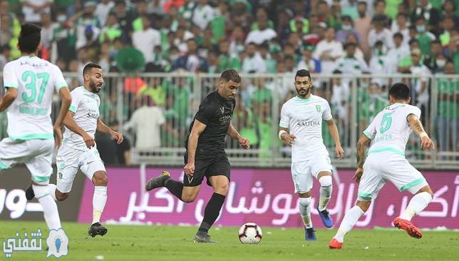 موعد مباراة الأهلي والنصر في الدوري السعودي