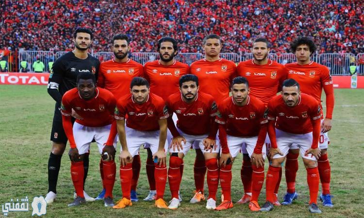 مبارة الأهلي وصنداونز في دوري أبطال أفريقيا