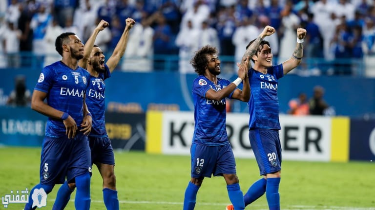 مباراة الهلال وشباب الأهلي اليوم