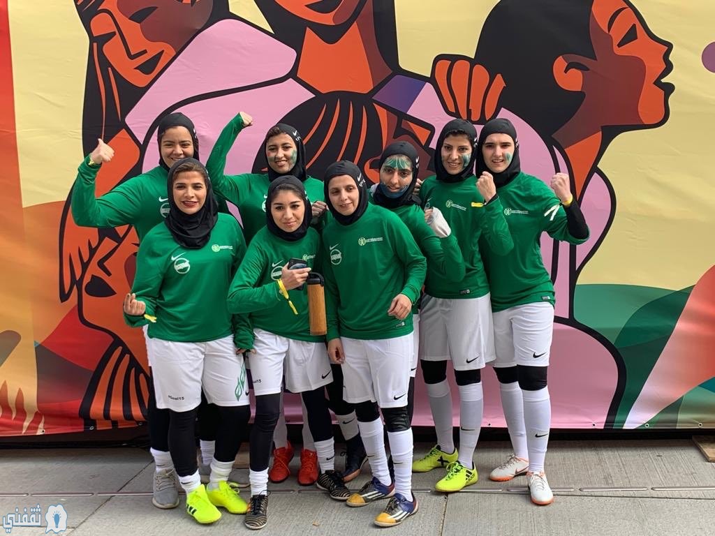 البطولة النسائية السعودية