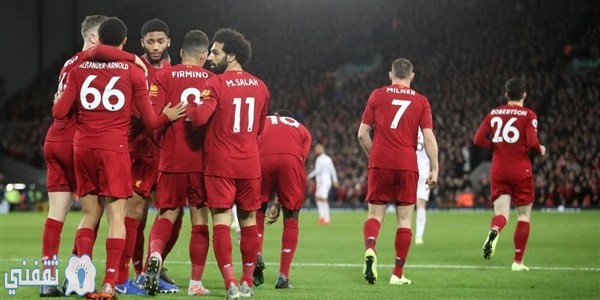 مباراة ليفربول وتشيلسي