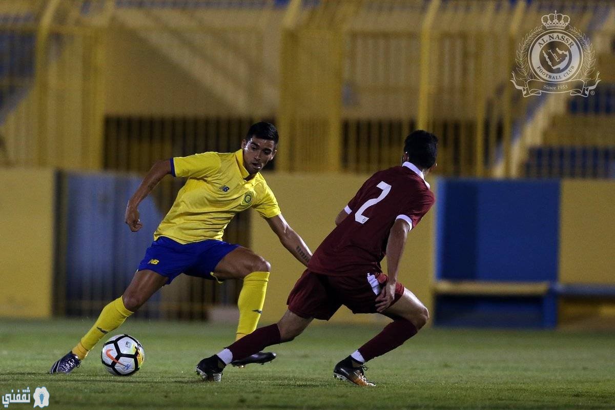 مواجهة النصر والفيصلي اليوم بالدوري