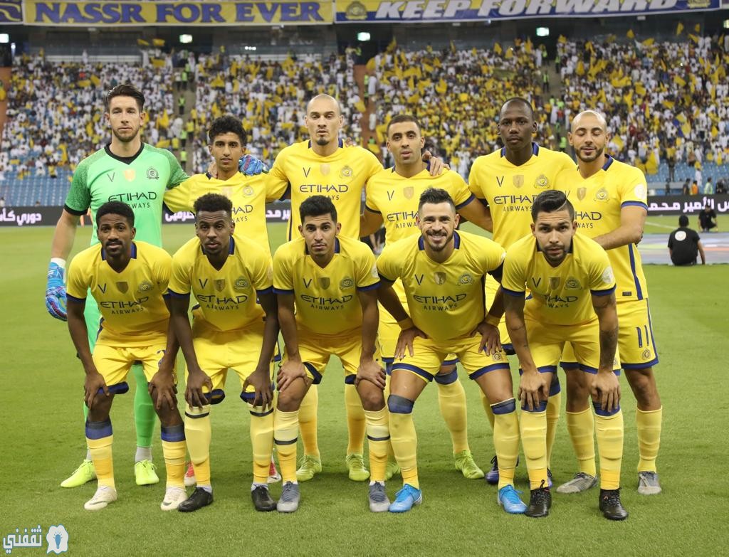 لقاء النصر والفيصلي اليوم بالدوري