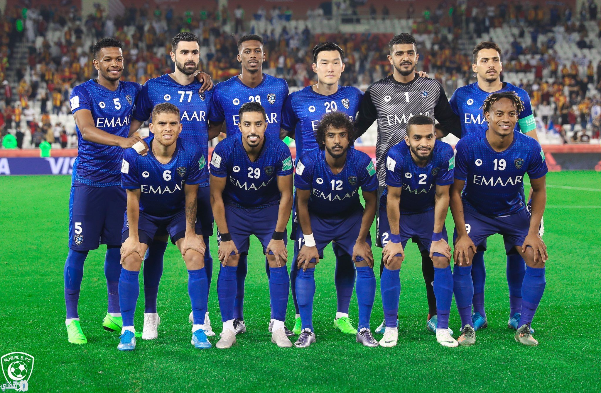 لقاء الهلال وأبها