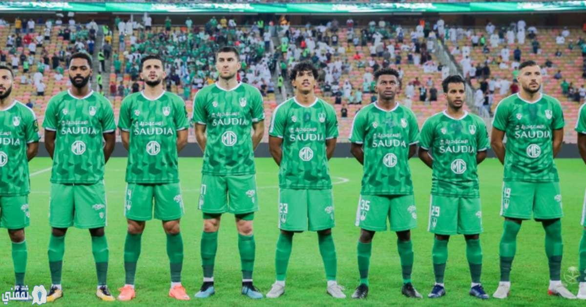 لقاء الأهلي والفيحاء اليوم بالدوري السعودي