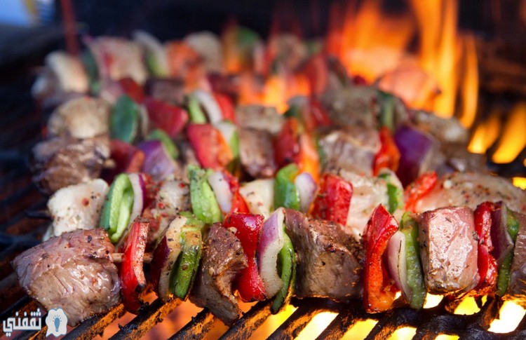 تتبيلة اللحم المشوي على الطريقة السورية الرائعة والمجربة في البيت