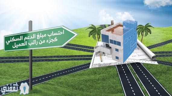 التمويل العقاري المدعوم من بنك الرياض