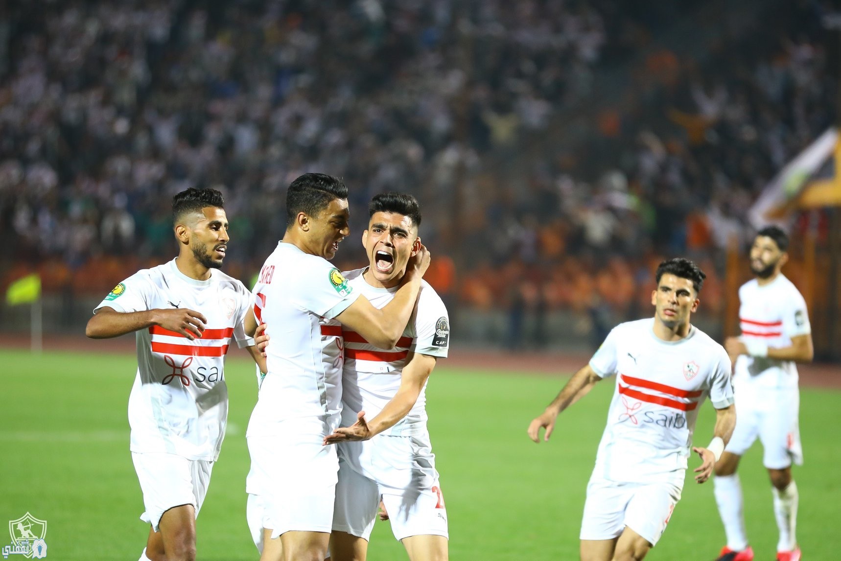 موعد مباراة الزمالك والترجي التونسي