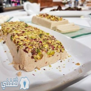 طريقة عمل الحلاوة الطحينية