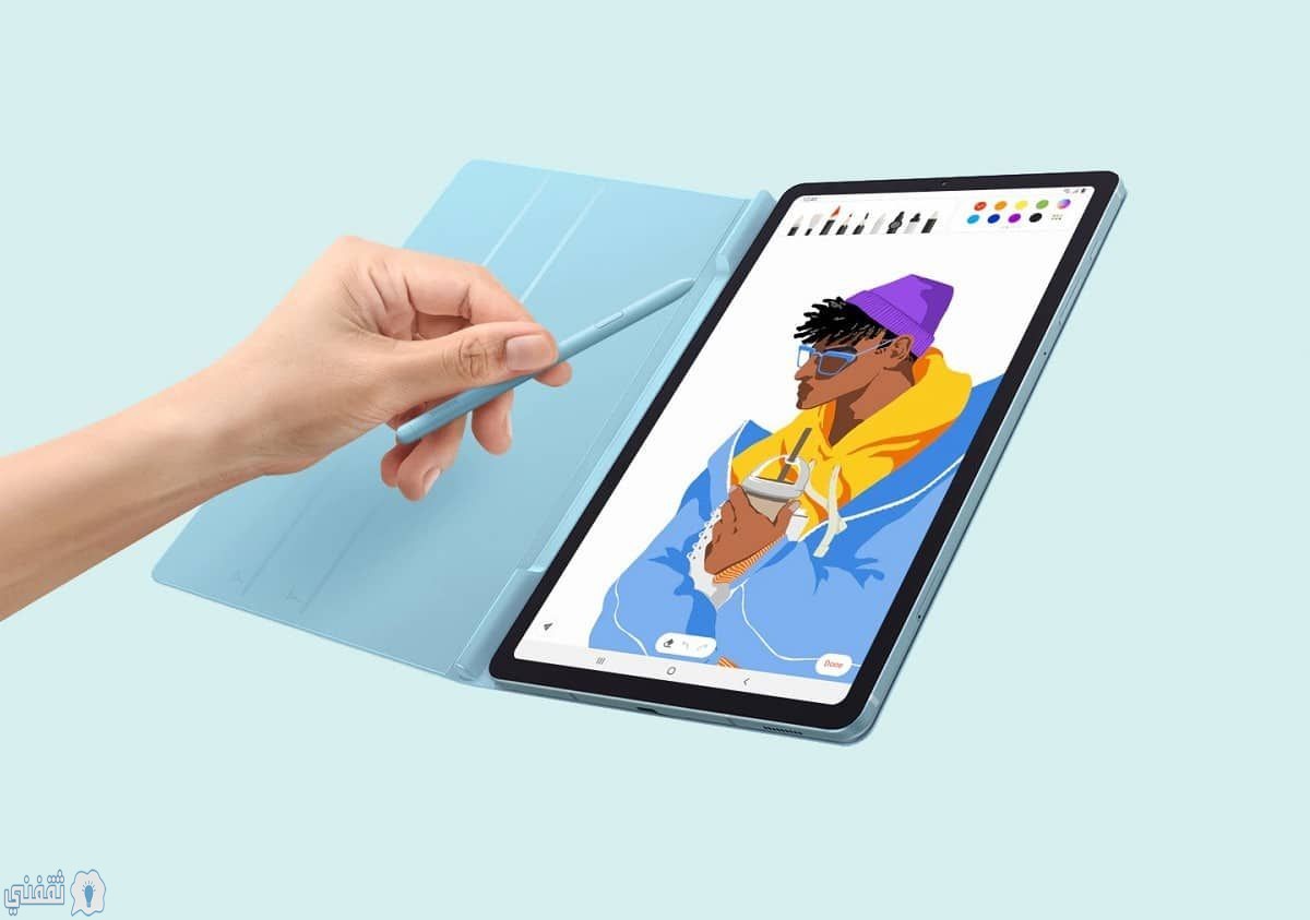 Samsung Galaxy Tab S6 Lite