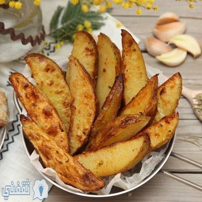 بطاطس ودجز