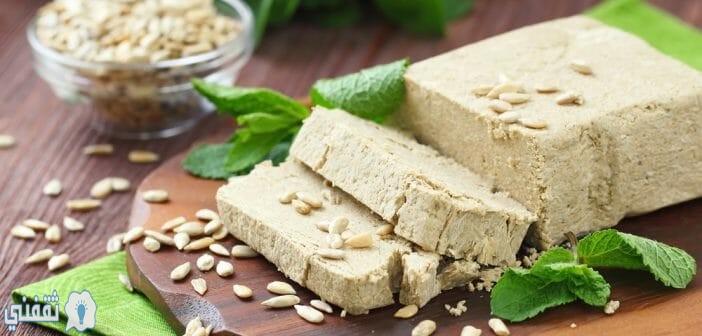 طريقة عمل الحلاوة الطحينية في البيت