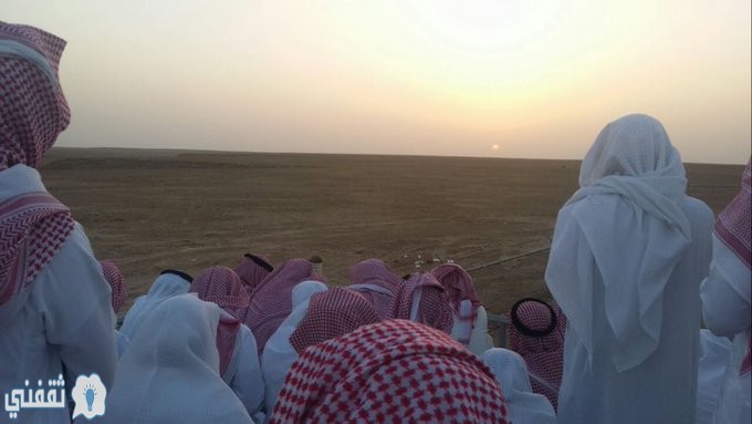 المحكمة العليا السعودية تدعو المواطنين والمقيمين لتحري رؤية هلال شهر رمضان 1441