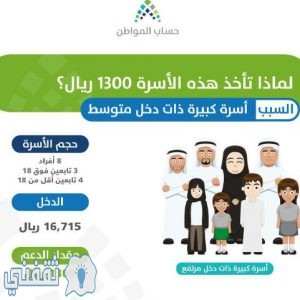 حساب المواطن