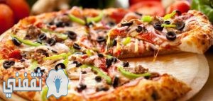 طريقة عمل عجين البيتزا