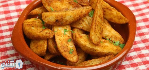 بطاطس ودجز