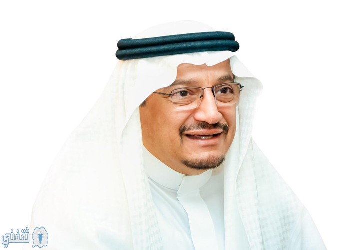 وزير التربية حمد آل الشيخ