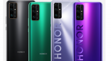 مواصفات هاتف honor 30 pro plus