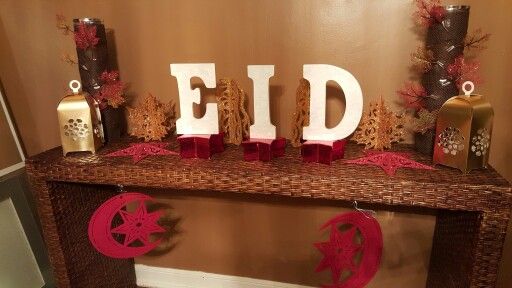 بالصور.. افكار تزيين المنزل في العيد 2020